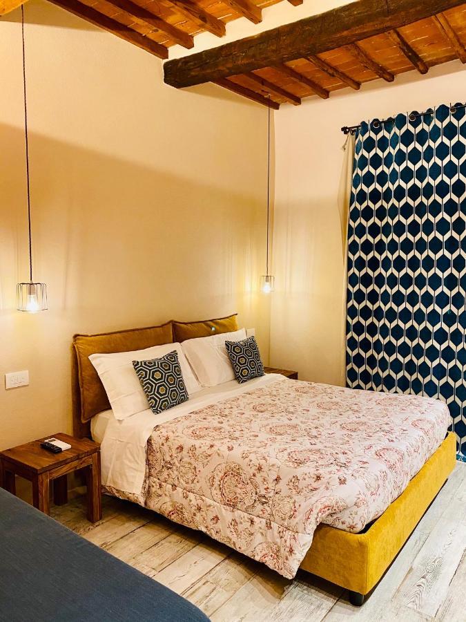 Opio 60 Daire Montepulciano Stazione Dış mekan fotoğraf