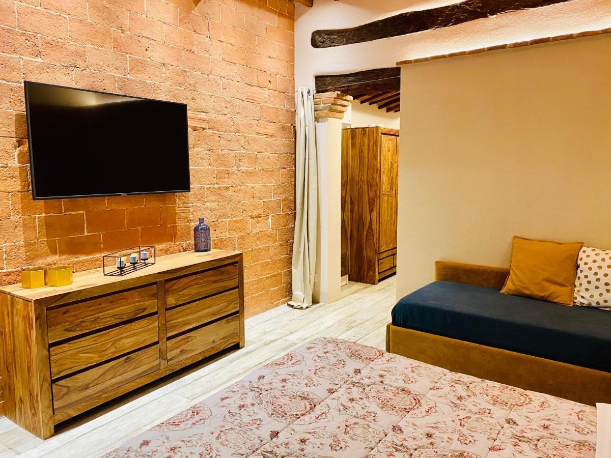 Opio 60 Daire Montepulciano Stazione Dış mekan fotoğraf