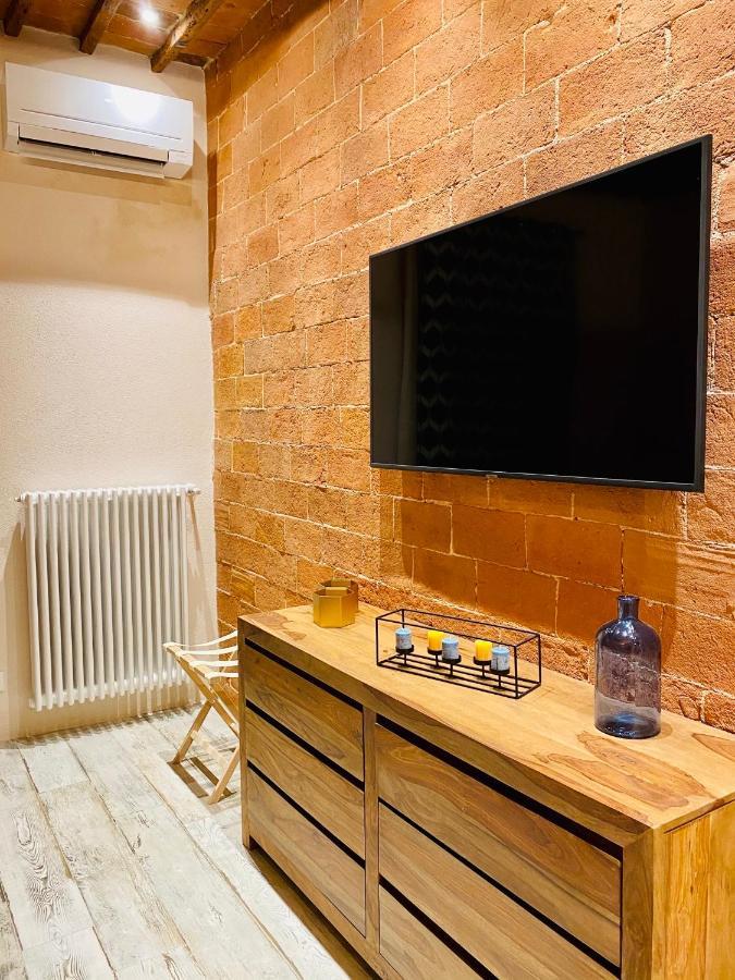 Opio 60 Daire Montepulciano Stazione Dış mekan fotoğraf