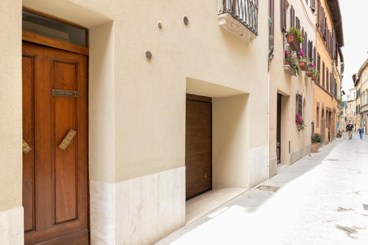 Opio 60 Daire Montepulciano Stazione Dış mekan fotoğraf