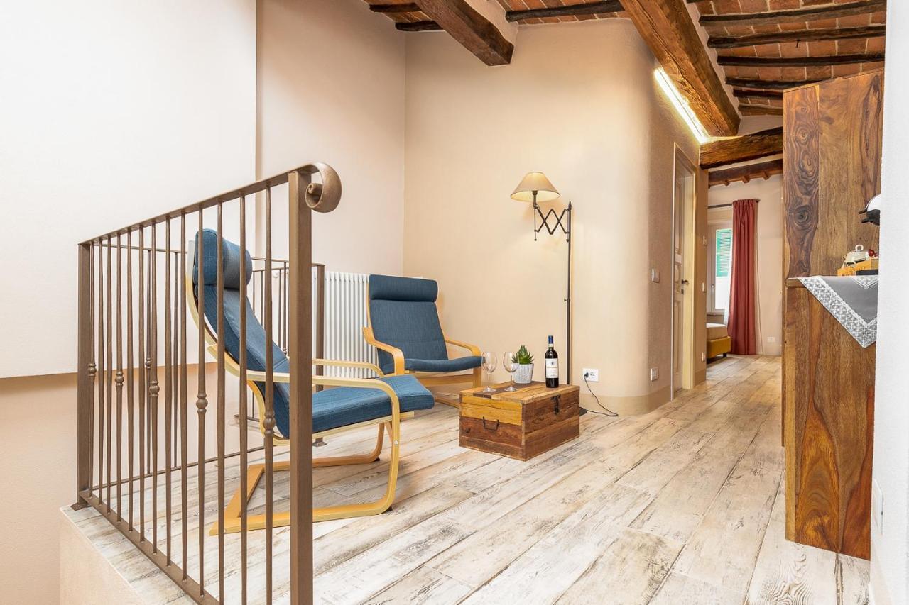 Opio 60 Daire Montepulciano Stazione Dış mekan fotoğraf